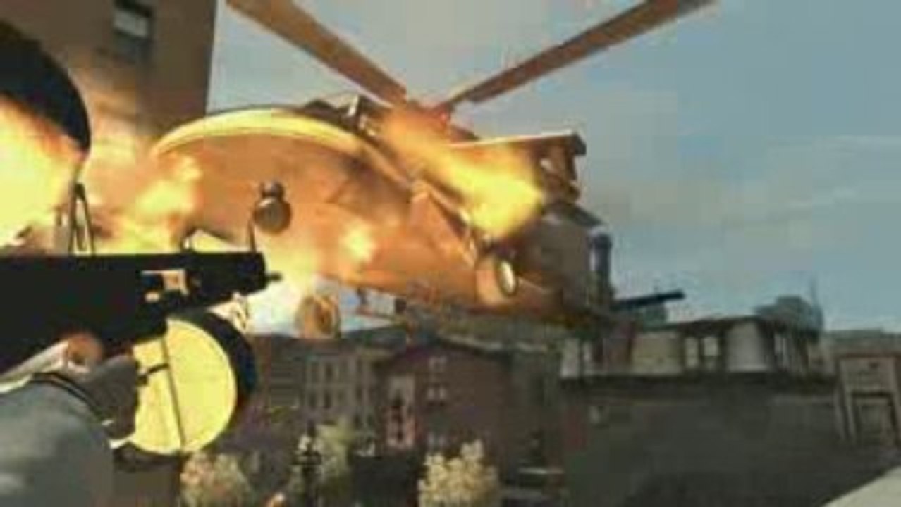 Espisodes from Liberty City-There is Always a Girls(GTA IV)