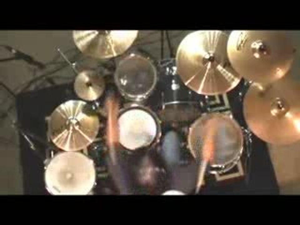 Cobus - Fall Out Boy - Grand Theft Autumn (drums cover)