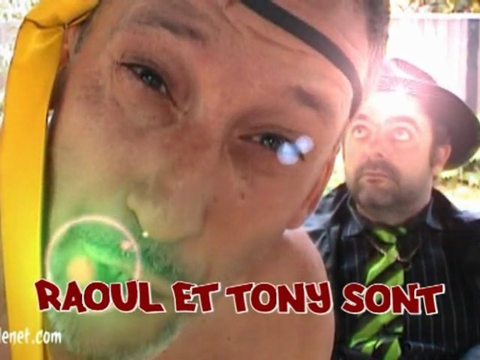 A suivre ! Les Concons Flingueurs