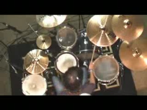 Cobus - Switchfoot - Awakening (drums cover)