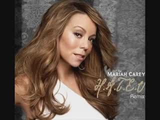 Mariah Carey Feat  Gucci mane - H.A.T.E.U. RMX / NEW SONG