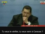 Chavez censure-t-il les médias ? Sous-titré fr