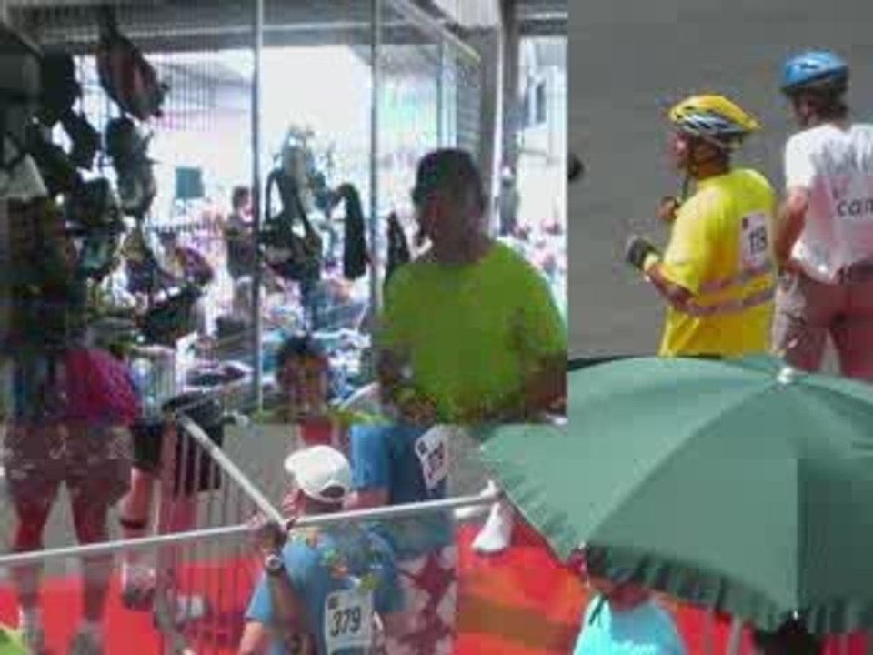 24 heures du man roller 2009