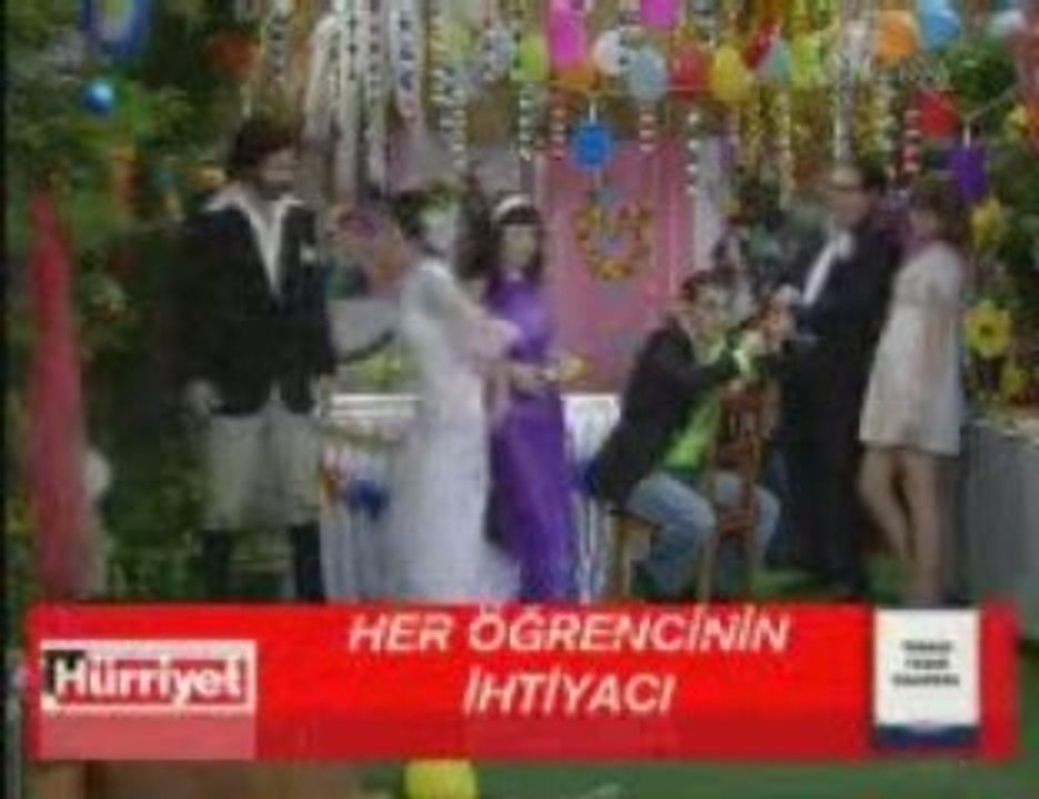 Haneler - Yabanhane (Ormancı) Yaban Evleniyor