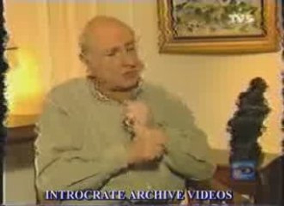 Edgar Morin, Sociologue [Entretien] - 1 de 2