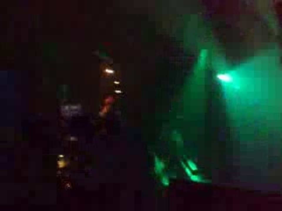 Scrap Attack - Headhunterz @ Teknik Factory