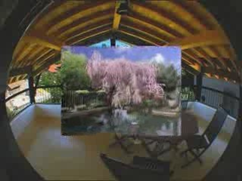 Gîte La source, au pied des Alpes. Isère Pays Voironnais.