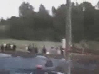 Cédric Robert Touquet 2009