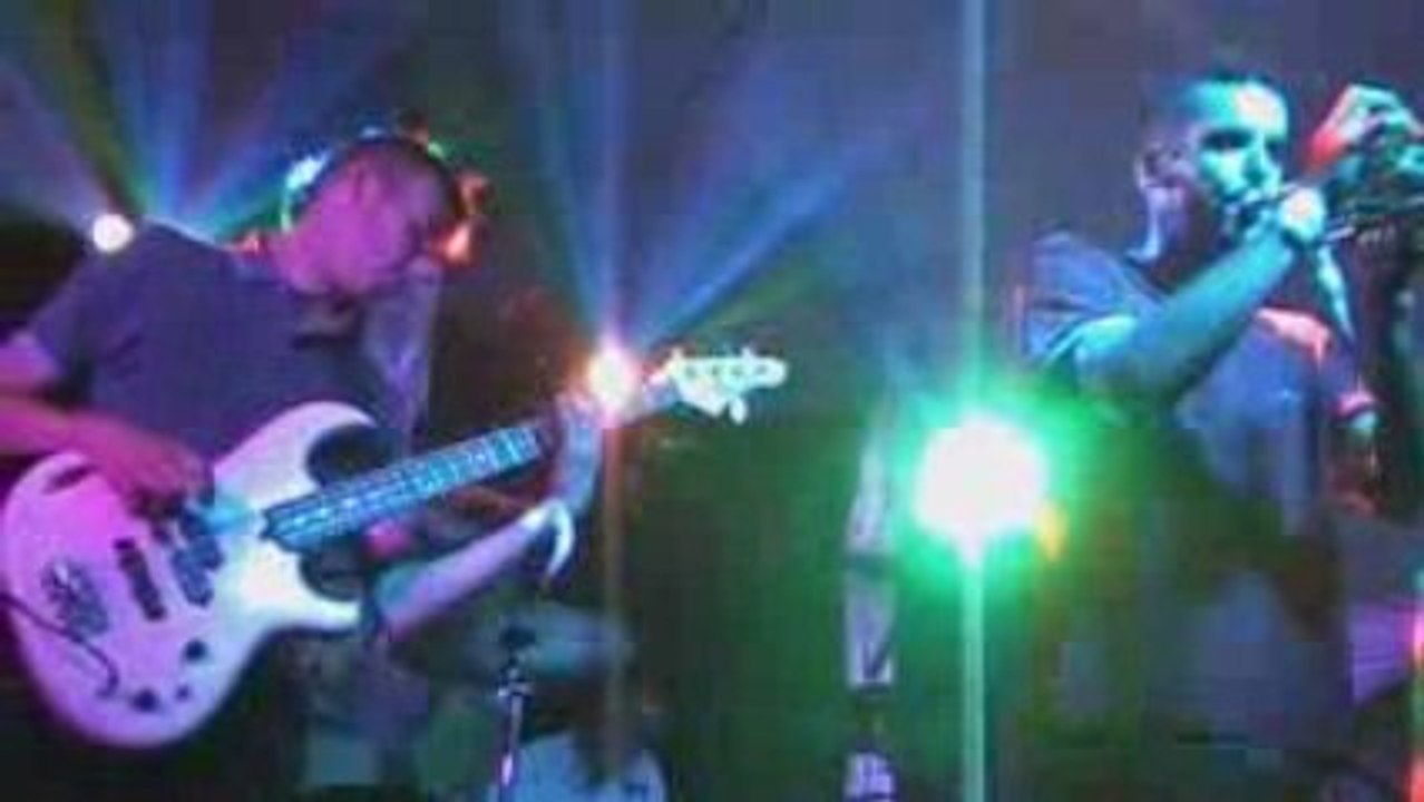 Beer Beer orchestra tournée Grande Bretragne juillet 09