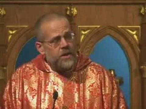 Oct 10 - Homily: Blessed is the Fruit of Your Womb