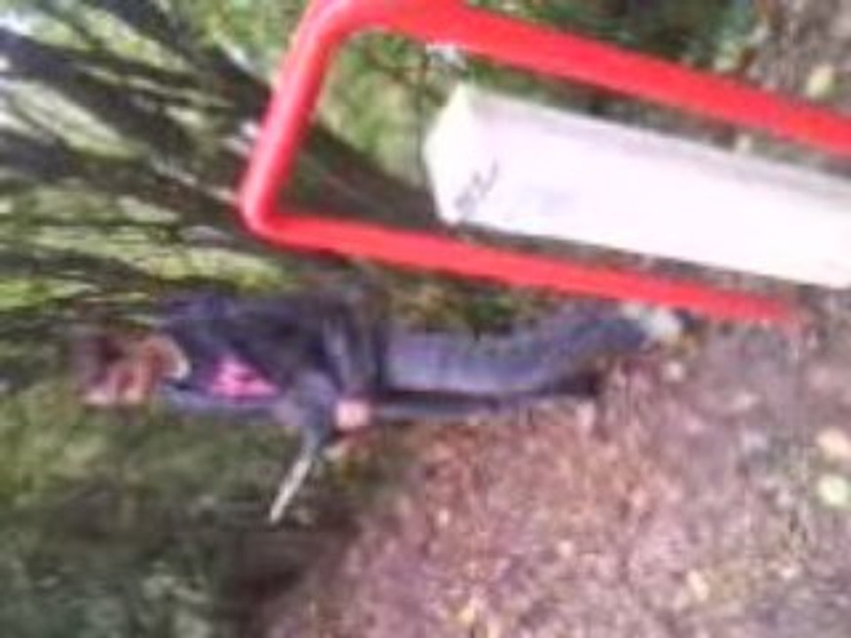 Le couteau #1: L'échec