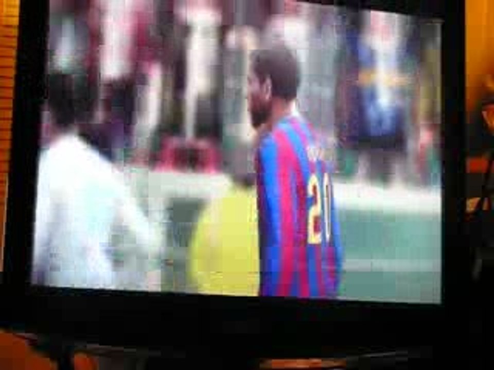 PES 2010 - Jeux Complet - Presentation Equipe et Match -Foot