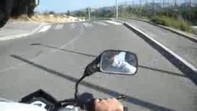 Quad E-TON VECTOR 250 VXL caméra embarquée 1ère SAMSUNG IT100