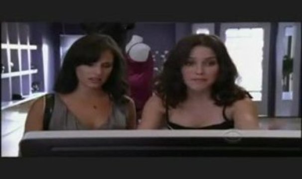 One Tree Hill 7x05: Sneak Peak 2 Brooke/Millie