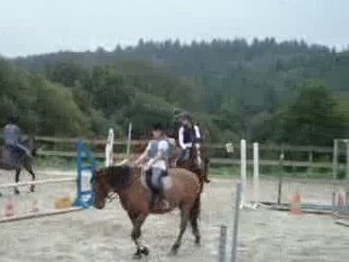 Cloé & Mao 2ème parcours