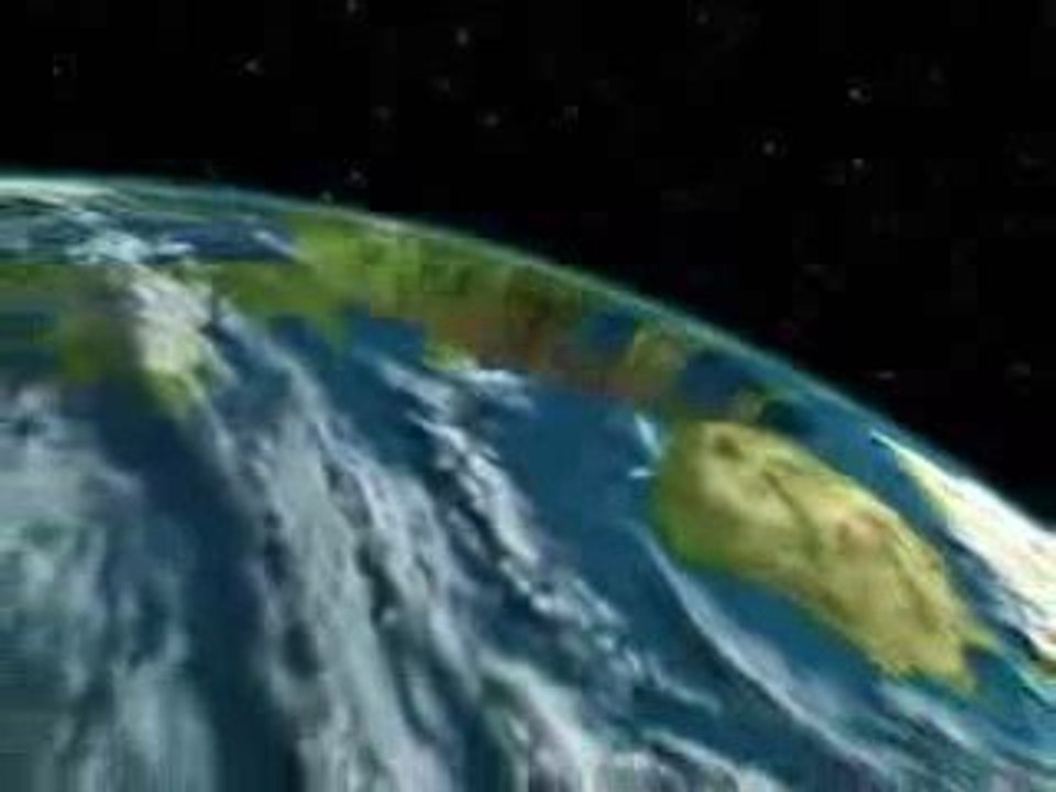 LHC Le Trou noir absorbe la Terre