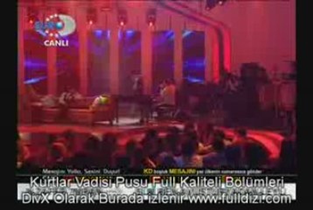 Volkan Baydar  - Georgio On My Mind ( Beyaz Show )