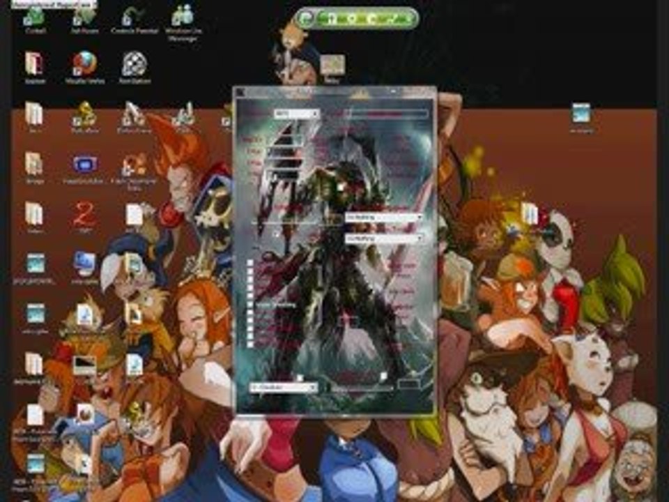 Jesune n'est pas Jesus(WoW)