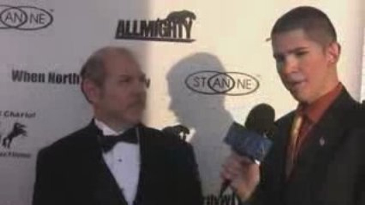Production Live: Director James M De Vince WNWB Interview