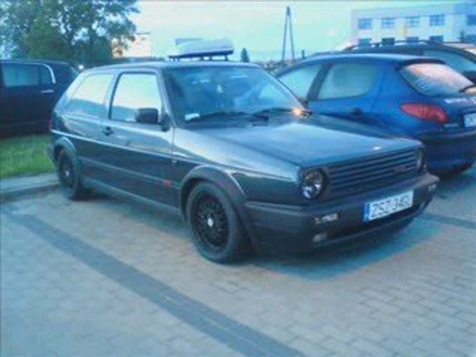 mk2 G60 TeDe