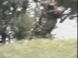 Şehit Komutan Ebu Velid Kafir Helikopterini Düşürüyor