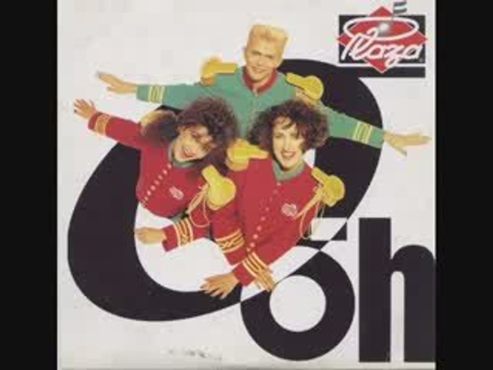 Plaza -  O-Oh (Alcatraz Version)