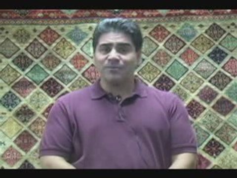 Melrose Oriental Rugs Video - How To Buy An Oriental Rug