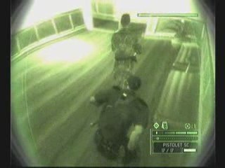 Splinter Cell Chaos Theory [8] : De mauvais employé