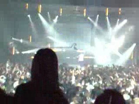 Concert Rohff 6 Octobre 2009 Zenith Intro