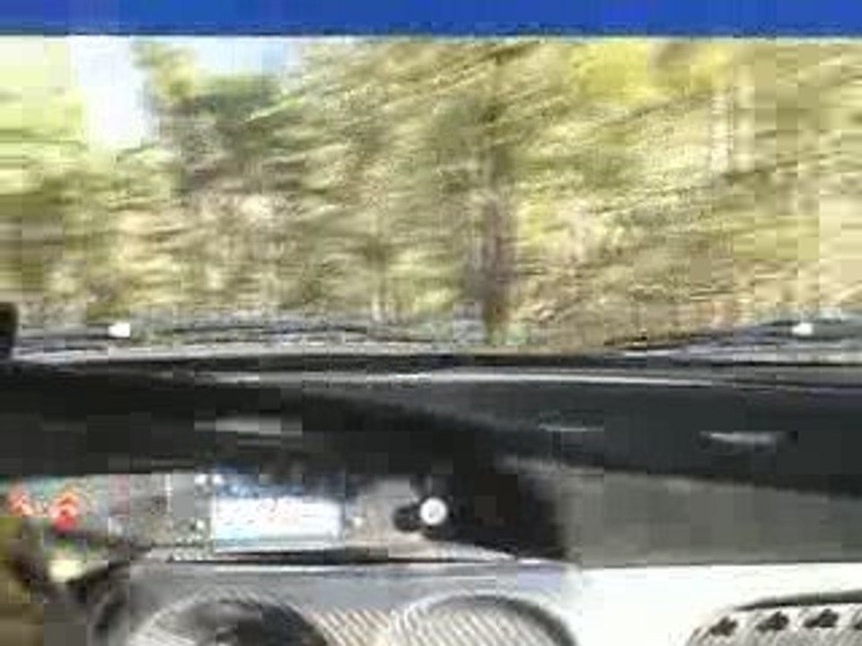 AUDIRAC CAMERA EMBARQUEE ANTIBES 2009