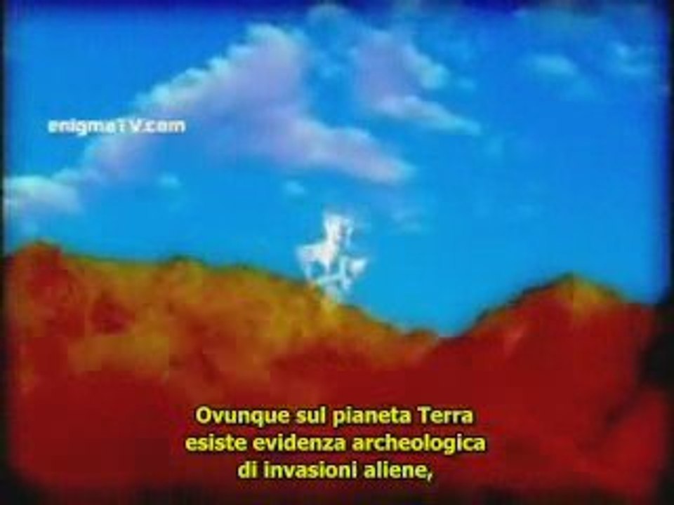Secret Space II - L'Invasione Aliena - Sub Ita 12/16