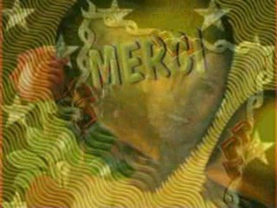 pour vous mes amis amies