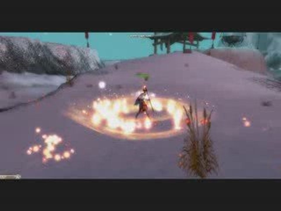 Guild Wars - The Azer Of The Goddess [AzeR] 2eme vidéo