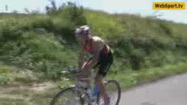 Triathlon CD de Cournon d'Auvergne 2009