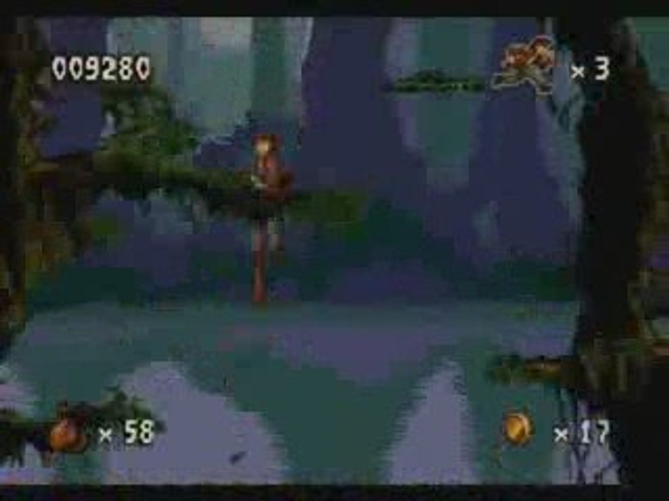 Pitfall - The Mayan Adventure (32X)