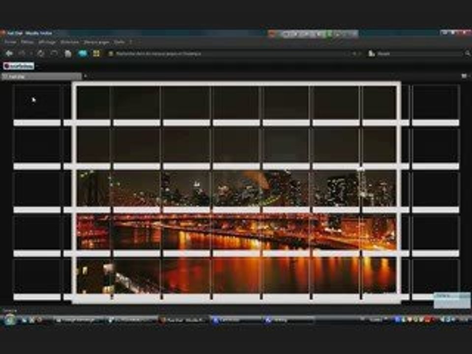 Tutoriel (personnalisation firefox)