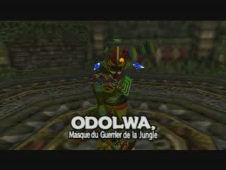 Zelda Majora's Mask walkthrough Part 11