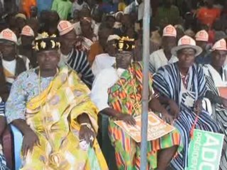 Meeting: ADO à Bangolo et guiglo le 06/10/2009