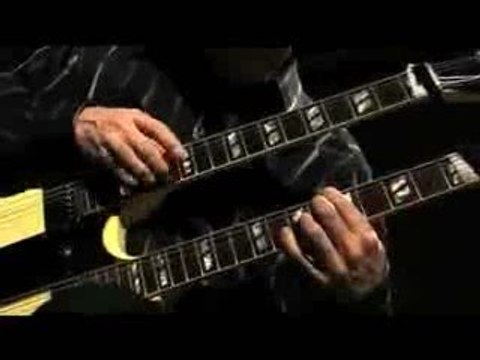 DVD SYLVESTRE PLANCHAIS Guitare Jazz & Groove