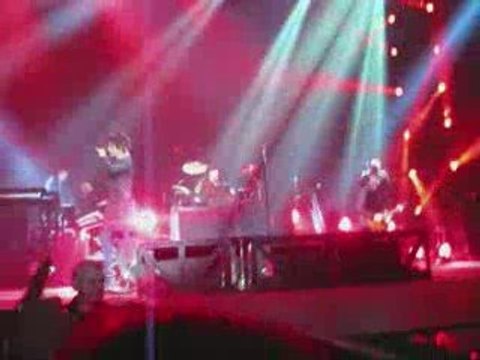 Indochine à Forest National Marilyn