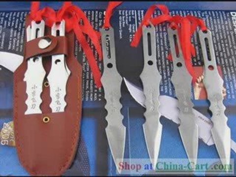 Chinese Sword Swords Chinese knief Knives Kungfu ...