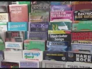 Musical Instruction: Guitar, Saxaphone, Drums, Piano, Voice