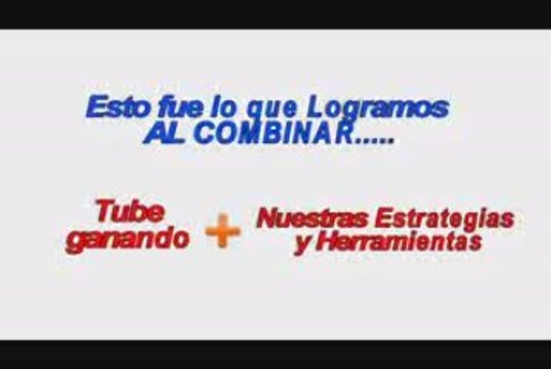 tubeganando lee esto antes de desperdiciar tu dinero