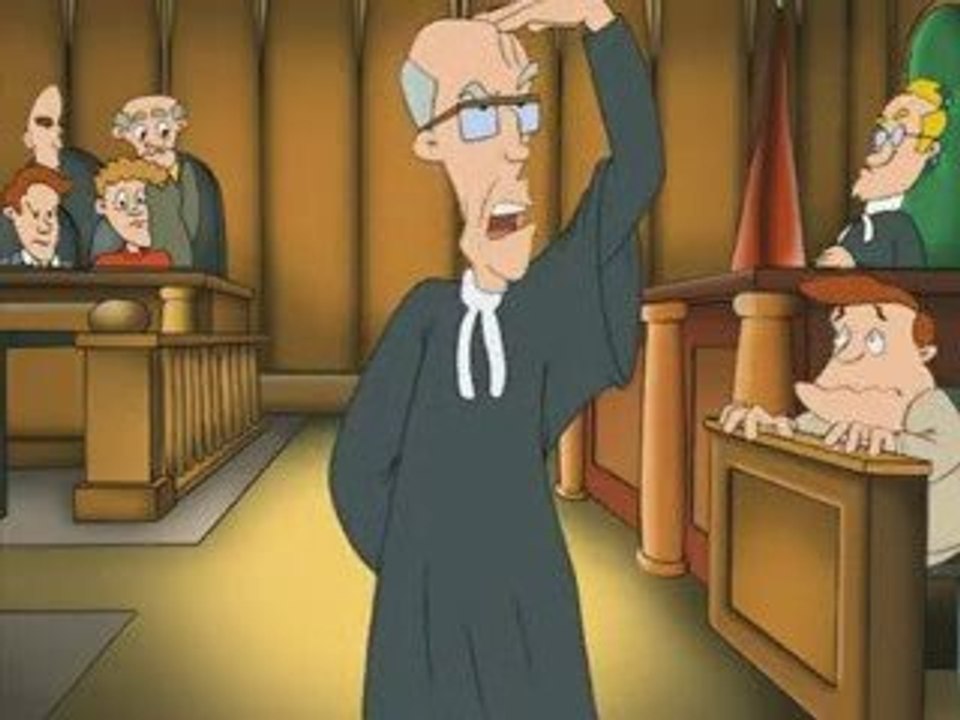 Tribunal du peuple 2 de francois perusse