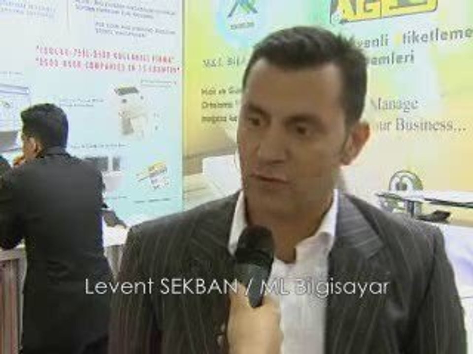 ML BILGISAYAR ISTANBUL JEWELLERY SHOW 2009