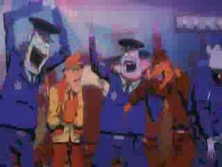 la dance des poulets