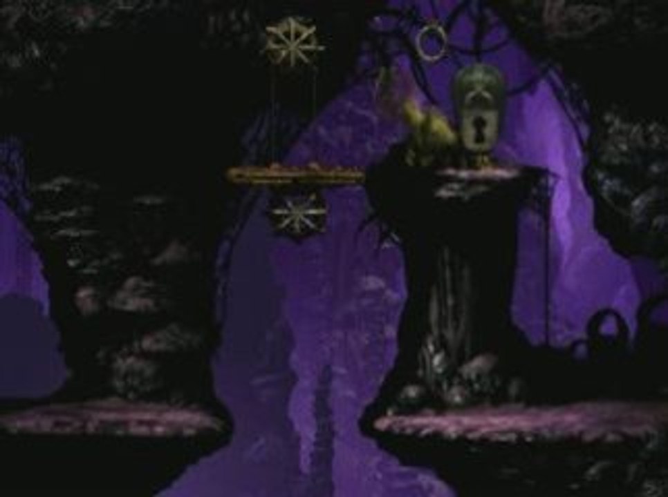 L'Exode d'Abe : partie 4 - Les caveaux mudomo