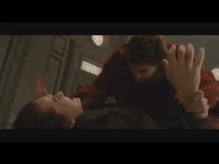Twilight New Moon - Volturi Fighting Scene