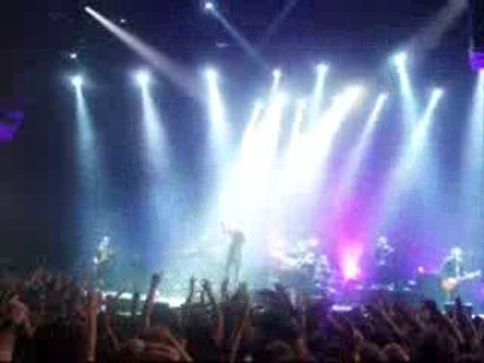 Concert Indochine "Météor Tour" Forest Nationale [24-10-09]