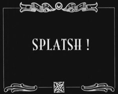 Le cinéma muet et l'archéologie orientale